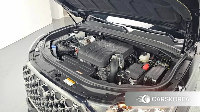Ssangyong Rexton New Arena id 3876467 из Кореи 16