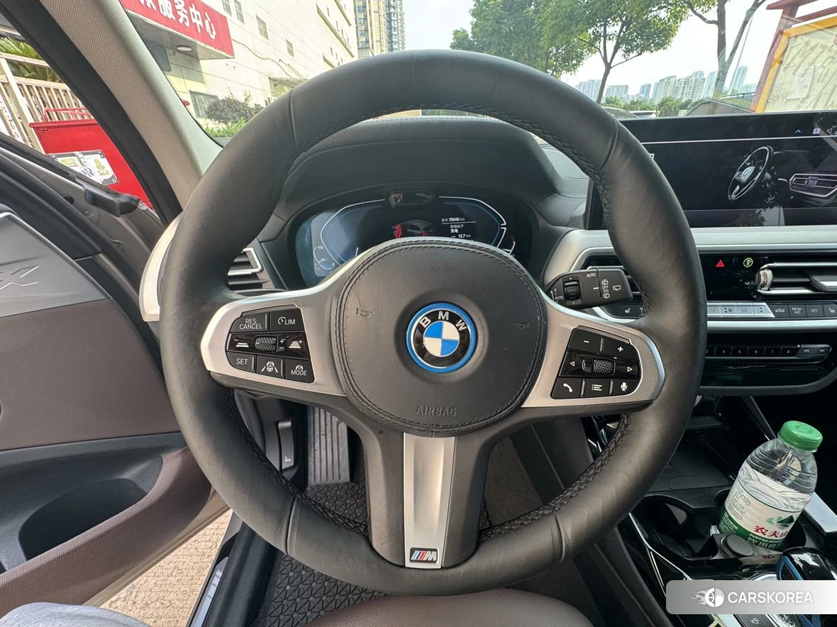 BMW iX3 id 4514725 из Китая 12