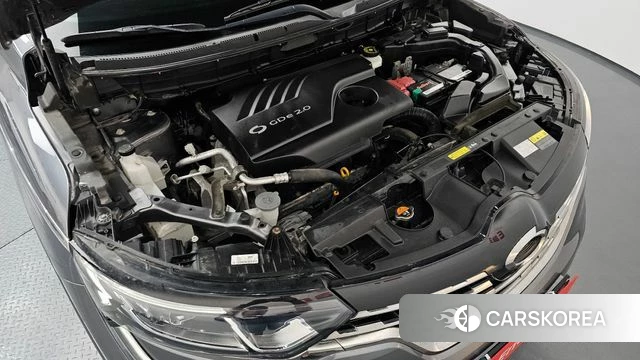 Renault Korea (Samsung) The New QM6 id 4285091 из Кореи 29