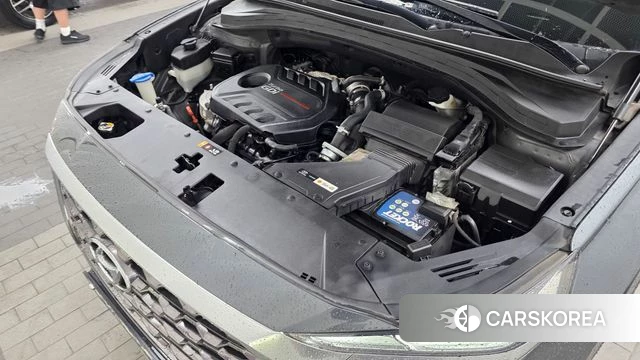 Hyundai Santa Fe TM id 4610149 из Кореи 30