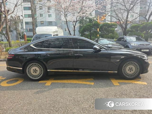 Genesis G80 (RG3) id 3940726 из Кореи 11