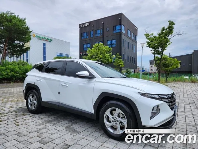 Hyundai Tucson (NX4) id 2944997 из Кореи 16