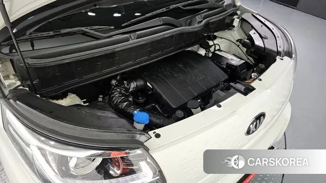 Kia The New Ray id 3772079 из Кореи 16