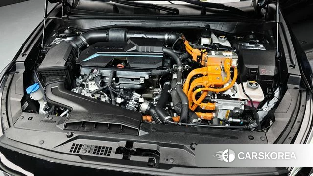 Kia K8 Hybrid id 4415333 из Кореи 29