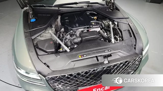 Genesis G80 (RG3) id 3017548 из Кореи 16