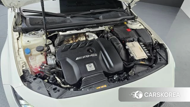 Mercedes-Benz A-Class W177 id 4458565 из Кореи 28