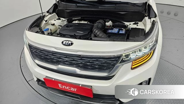 Kia Seltos id 3795691 из Кореи 16