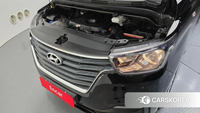 Hyundai The New Grand Starex id 4496655 из Кореи 16