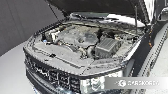 Kia Mohave Master id 3411456 из Кореи 16