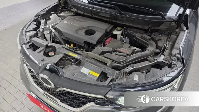 Renault Korea (Samsung) The New QM6 id 3751959 из Кореи 16