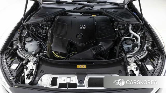 Mercedes-Benz E-Class W214 id 3939857 из Кореи 16