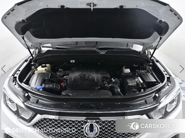 Ssangyong G4 Rexton id 3737143 из Кореи 16