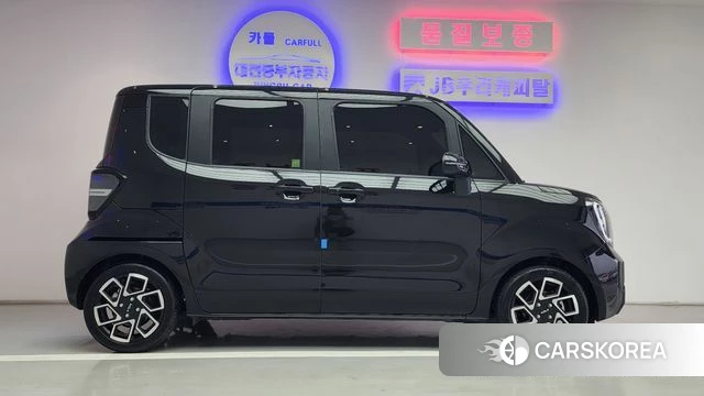 Kia The New Kia Ray id 3858451 из Кореи 16