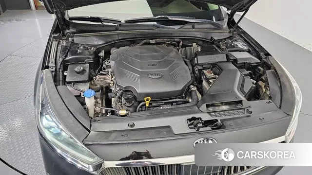 Kia Come New K7 id 3578453 из Кореи 16