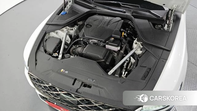 Genesis G80 (RG3) id 4686852 из Кореи 16