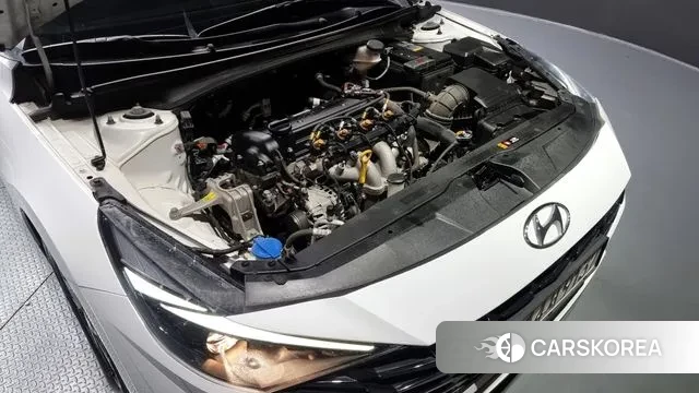 Hyundai Avante (CN7) id 3433398 из Кореи 16