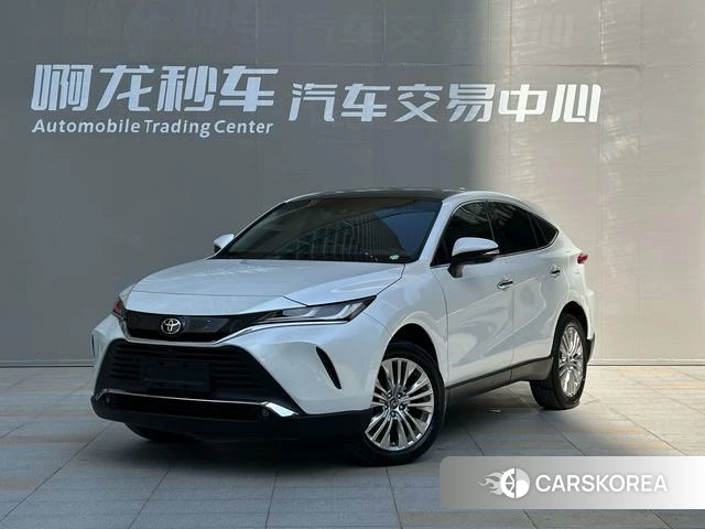 Toyota Ling Fang HARRIER id 4262466 из Китая 20