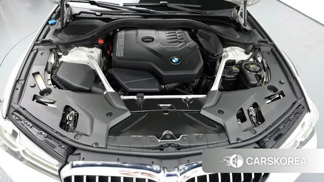 BMW 5 Series (G30) id 3089091 из Кореи 16