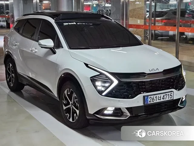 Kia The New Sportage 5th Generation Hybrid id 3114878 из Кореи 16
