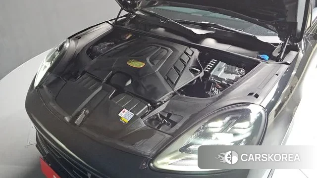 Porsche Cayenne (PO536) id 3246791 из Кореи 16