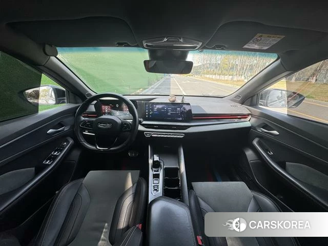 Geely Automobile Binrui id 4241216 из Китая 14