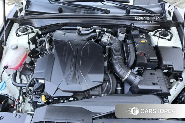 Kia K8 id 4445030 из Кореи 16