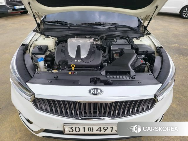 Kia Come New K7 id 4751132 из Кореи 16