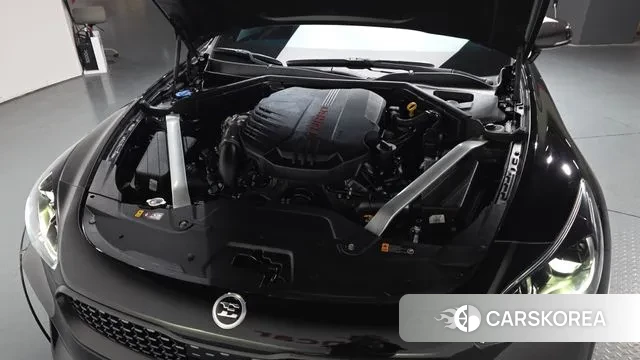 Kia Stinger id 3552444 из Кореи 16