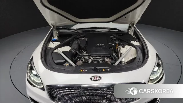 Kia More K9 id 3469248 из Кореи 16