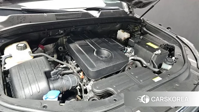 Ssangyong Rexton Sports Cannes id 3075808 из Кореи 16