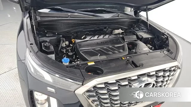 Hyundai Palisade id 3530959 из Кореи 16