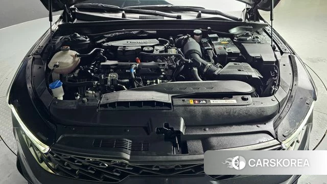 Kia K5 3rd generation id 3806899 из Кореи 16