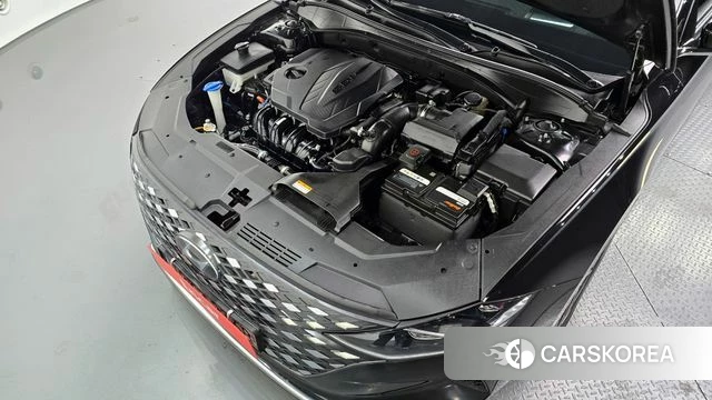 Hyundai The New Grandeur IG id 3893513 из Кореи 16