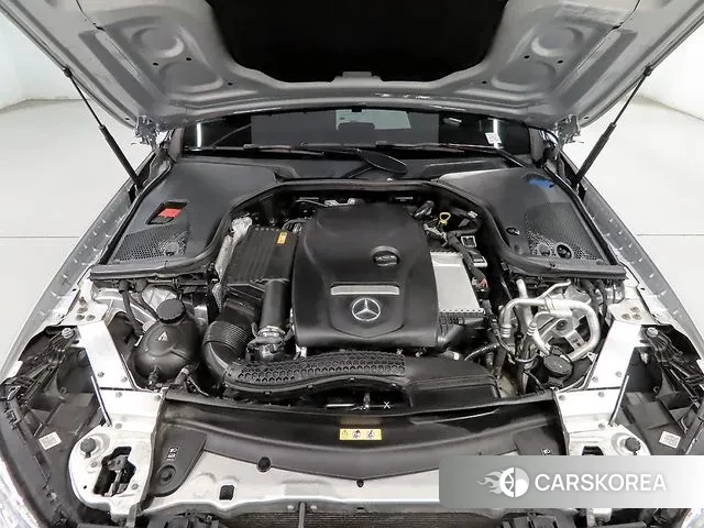 Mercedes-Benz E-Class W213 id 3778368 из Кореи 16