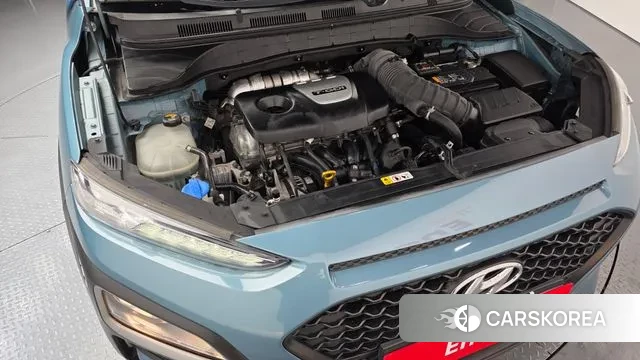 Hyundai Kona id 3617218 из Кореи 16