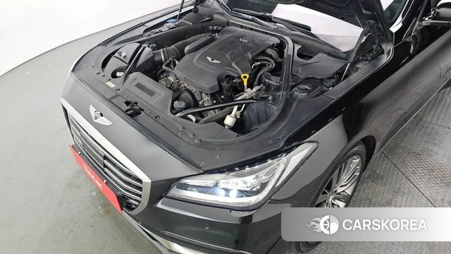 Genesis G80 id 3853471 из Кореи 16