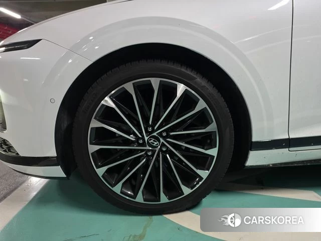 Hyundai Grandeur Hybrid (GN7) id 4514474 из Кореи 16