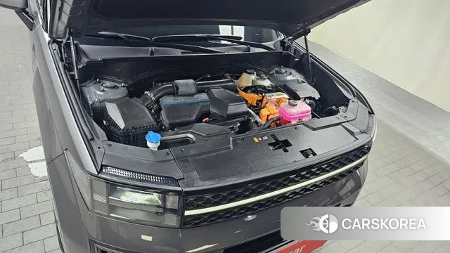 Hyundai Santa Fe (MX5) id 2900013 из Кореи 16