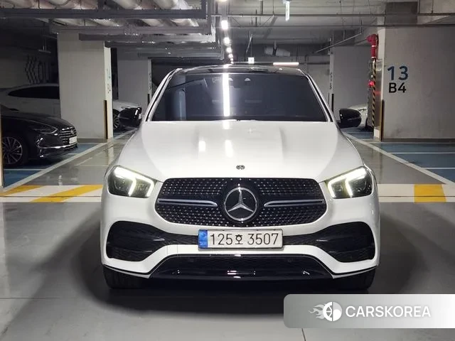 Mercedes-Benz GLE-Class W167 id 3770763 из Кореи 15