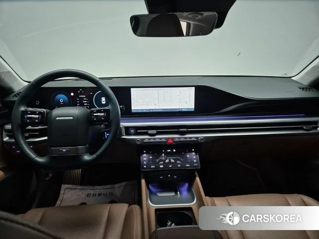 Hyundai Grandeur Hybrid (GN7) id 3952994 из Кореи 15