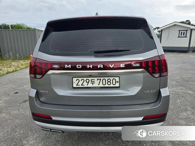 Kia Mohave Master id 4507906 из Кореи 8