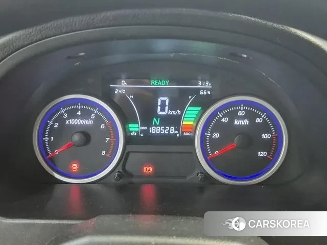 Dongfeng Socon C35 id 3348832 из Кореи 14