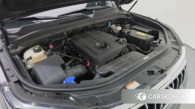 Ssangyong Rexton Sports Cannes id 4609934 из Кореи 16