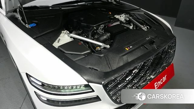 Genesis G80 (RG3) id 3805485 из Кореи 16