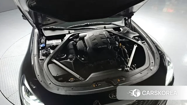 Kia More K9 id 2903006 из Кореи 16