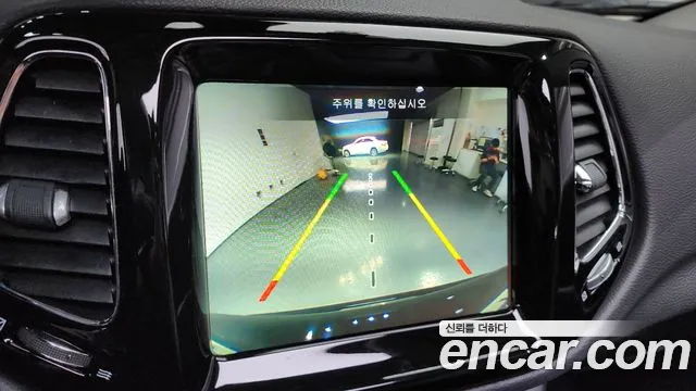 Jeep Compass 2nd Generation id 2764158 из Кореи 16