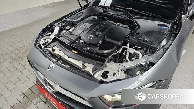 Mercedes-Benz CLS-Class C257 id 3076391 из Кореи 16