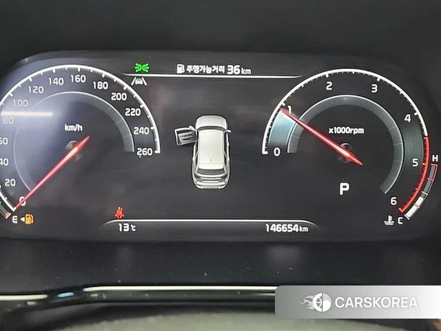 Kia Mohave Master id 3910912 из Кореи 12