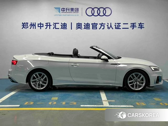 Audi A5 id 3902162 из Китая 14