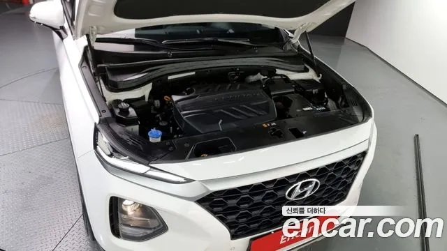 Hyundai Santa Fe TM id 2892115 из Кореи 16